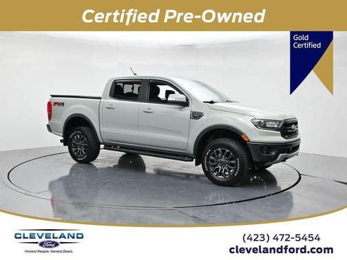 2021 Ford Ranger Lariat