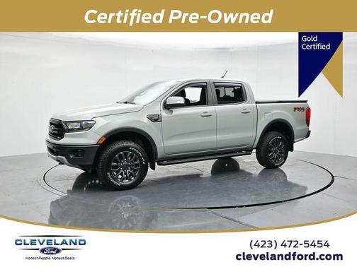 2021 Ford Ranger Lariat