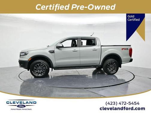 2021 Ford Ranger Lariat