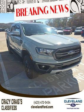 2021 Ford Ranger Lariat