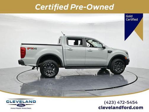 2021 Ford Ranger Lariat