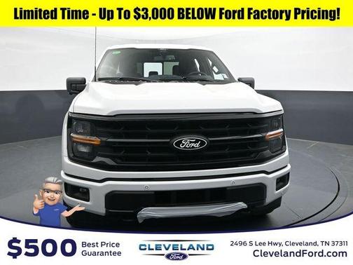2025 Ford F-150 XLT