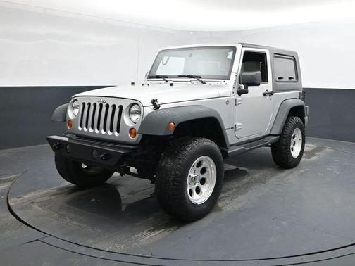2007 Jeep Wrangler X