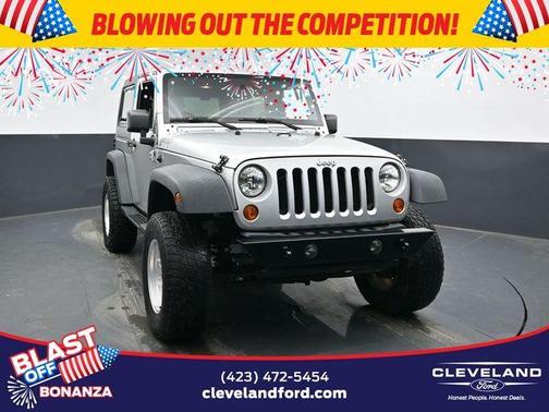 2007 Jeep Wrangler X