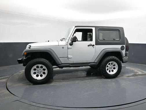 2007 Jeep Wrangler X