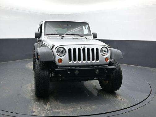 2007 Jeep Wrangler X