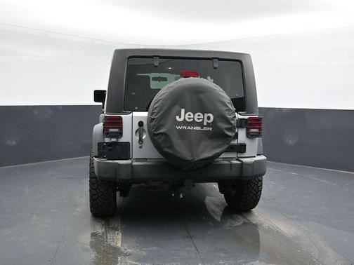 2007 Jeep Wrangler X