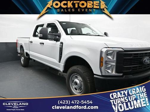 2025 Ford F-250 XL