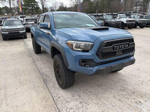 2018 Toyota Tacoma TRD Pro