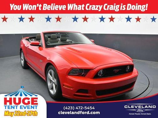2013 Ford Mustang GT