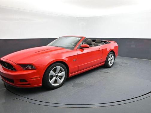 2013 Ford Mustang GT