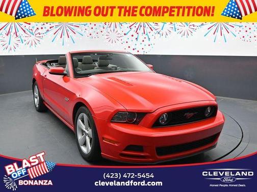 2013 Ford Mustang GT