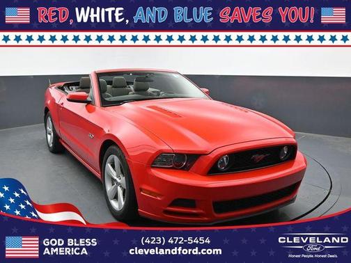 2013 Ford Mustang GT