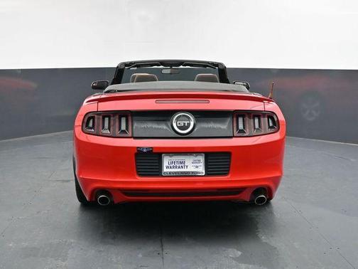 2013 Ford Mustang GT