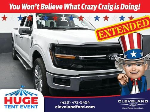 2025 Ford F-150 XLT