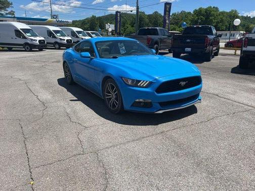 2017 Ford Mustang EcoBoost Premium