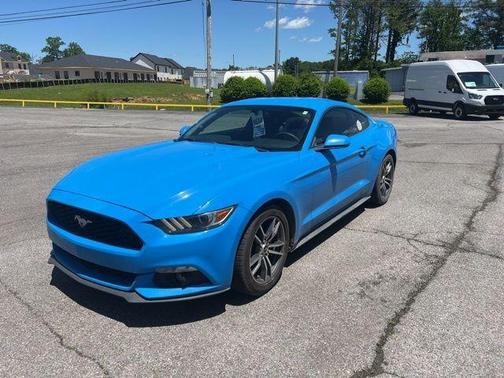 2017 Ford Mustang EcoBoost Premium