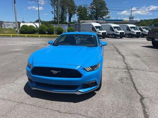 2017 Ford Mustang EcoBoost Premium