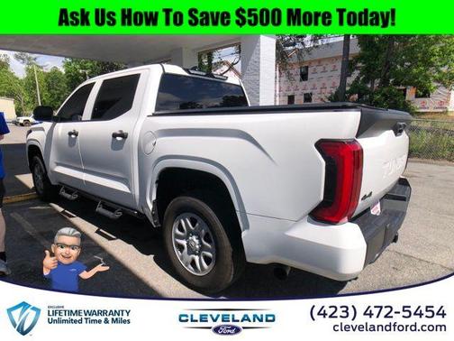 2024 Toyota Tundra SR