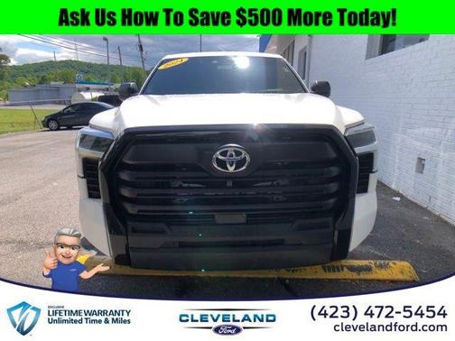 2024 Toyota Tundra SR