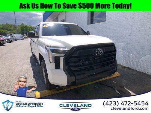 2024 Toyota Tundra SR