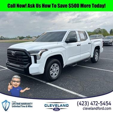 2024 Toyota Tundra SR