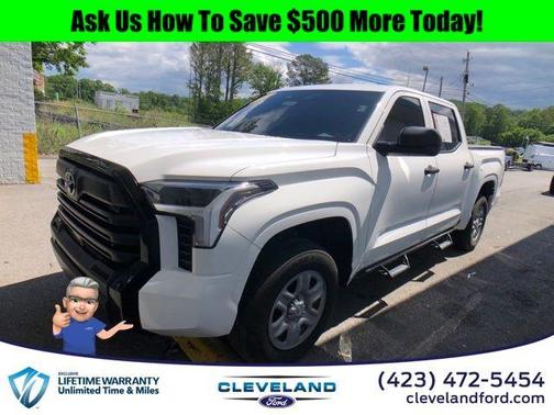 2024 Toyota Tundra SR