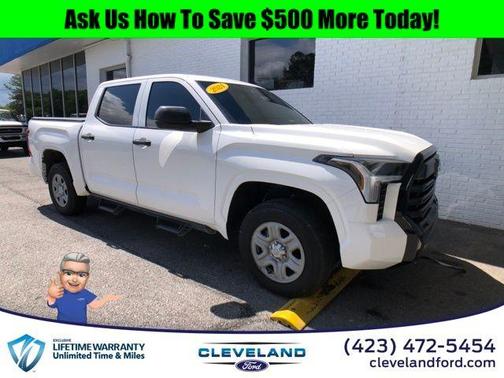 2024 Toyota Tundra SR