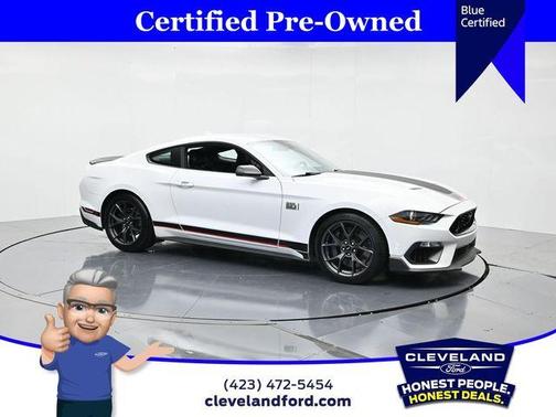 2023 Ford Mustang Mach 1