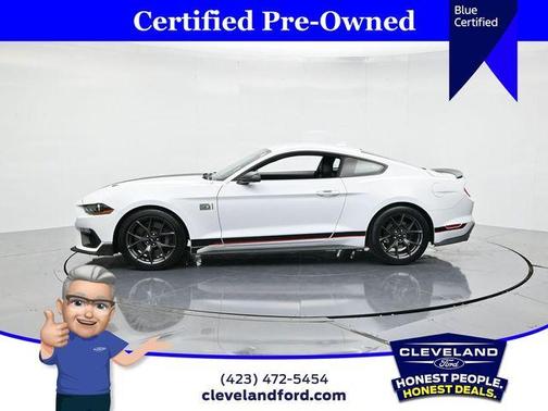 2023 Ford Mustang Mach 1