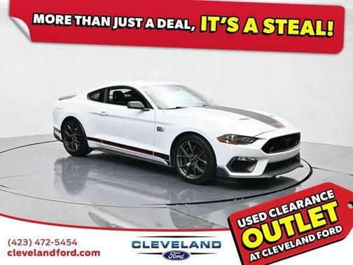 2023 Ford Mustang Mach 1