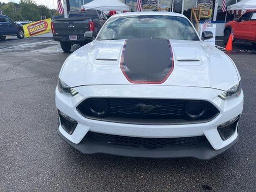 2023 Ford Mustang Mach 1