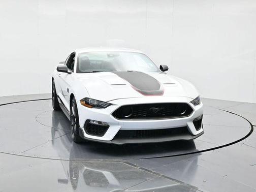2023 Ford Mustang Mach 1