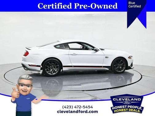 2023 Ford Mustang Mach 1