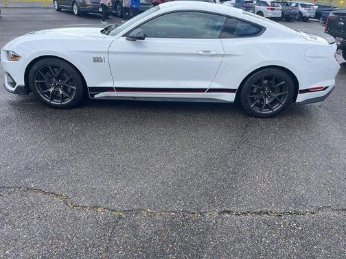 2023 Ford Mustang Mach 1