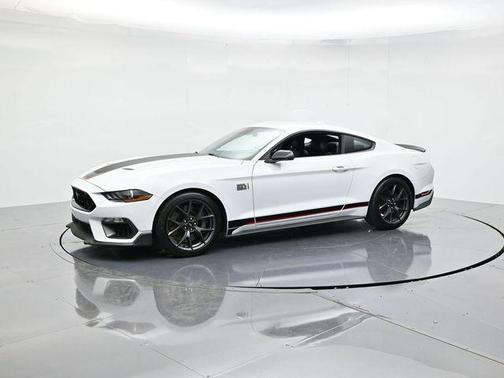 2023 Ford Mustang Mach 1
