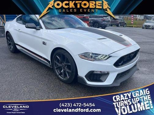 2023 Ford Mustang Mach 1