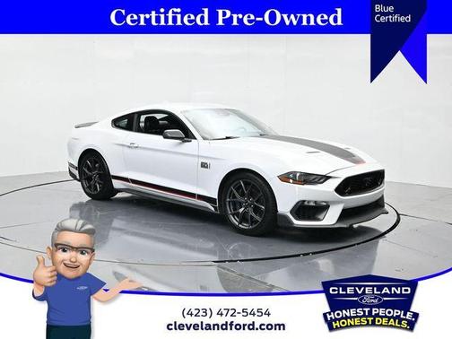 2023 Ford Mustang Mach 1