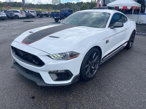 2023 Ford Mustang Mach 1