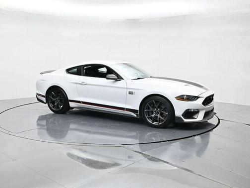 2023 Ford Mustang Mach 1
