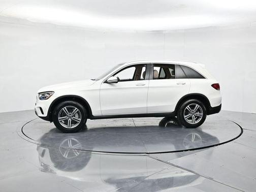 2021 Mercedes-Benz GLC 300 Base