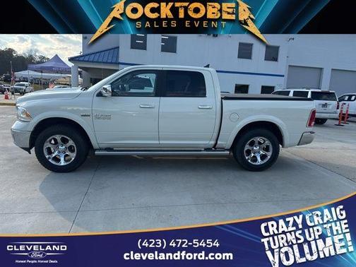 2017 RAM 1500 Laramie