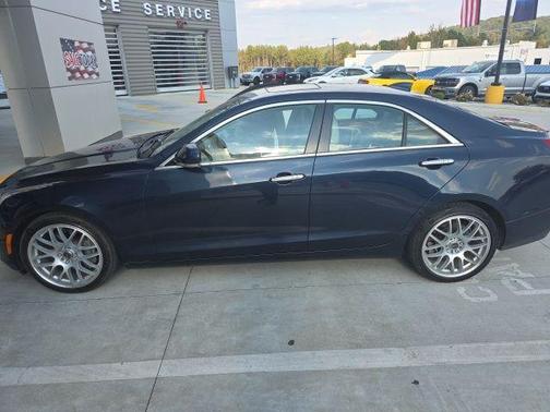 2016 Cadillac ATS 3.6L Premium