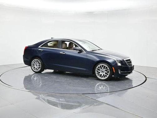 2016 Cadillac ATS 3.6L Premium