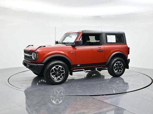 2022 Ford Bronco Base