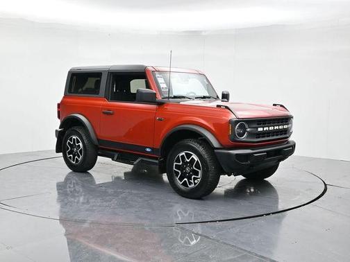 2022 Ford Bronco Base