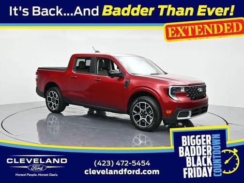 2025 Ford Maverick Lariat