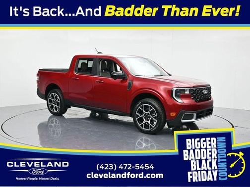 2025 Ford Maverick Lariat