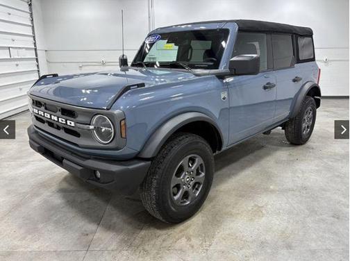 2023 Ford Bronco Big Bend