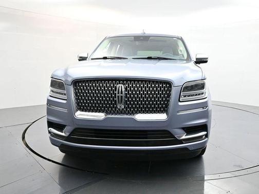 2020 Lincoln Navigator Black Label
